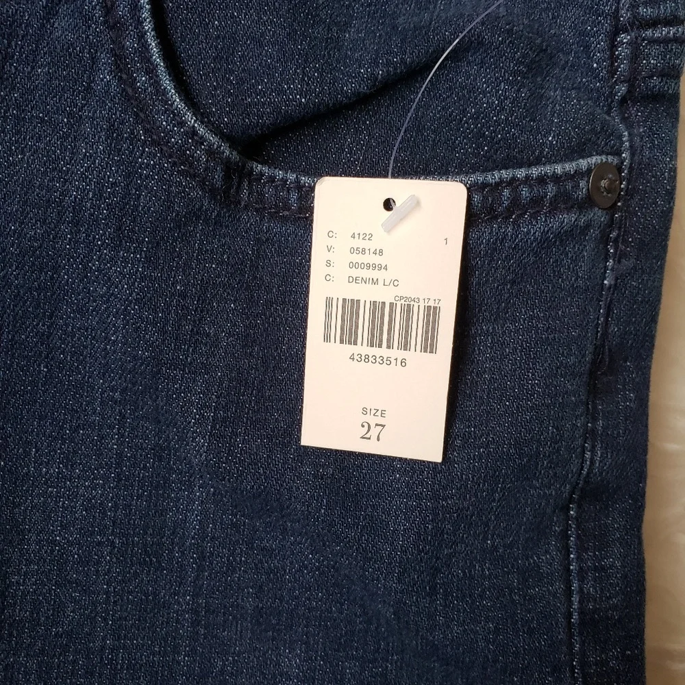 Anthropologie Pilcro Mid-Rise Boyfriend Jeans NWT - Picture 5 of 8